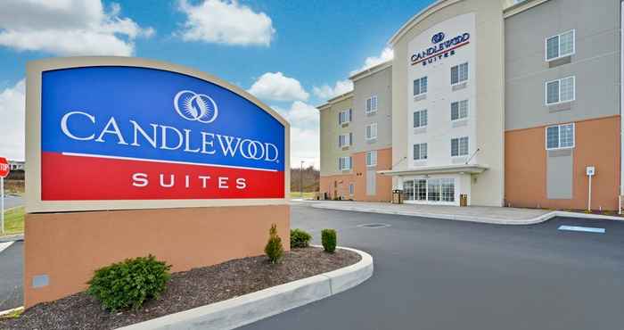 Exterior Candlewood Suites HARRISBURG - HERSHEY