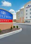 EXTERIOR_BUILDING Candlewood Suites HARRISBURG - HERSHEY