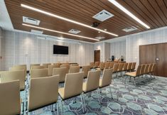 Functional Hall 5 Holiday Inn Express & Suites CHARLOTTE - BALLANTYNE by IHG, an IHG Hotel