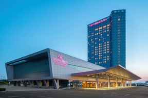 Crowne Plaza DALIAN SPORTS CENTER, an IHG Hotel