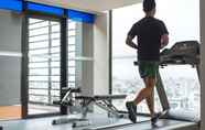 Fitness Center 3 Holiday Inn Express BANGKOK SIAM, an IHG Hotel