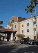 EXTERIOR_BUILDING Holiday Inn Express Hotel & Suites Brownsville, an IHG Hotel