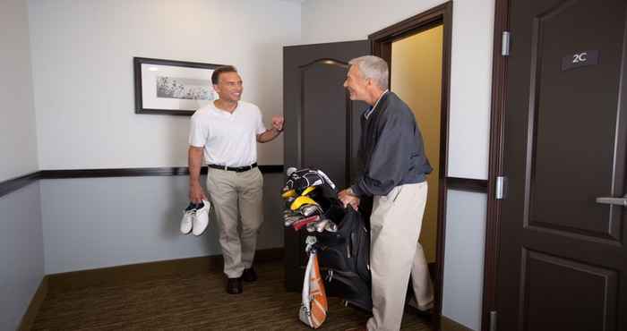 Lobby Staybridge Suites HOUSTON WEST/ENERGY CORRIDOR, an IHG Hotel