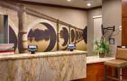 Lobby 5 Staybridge Suites MIDVALE, an IHG Hotel