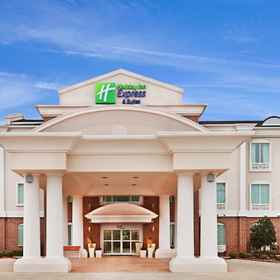 Hotel Exterior 1 Holiday Inn Express & Suites WAXAHACHIE by IHG, an IHG Hotel, Hotel Museum Ellis County