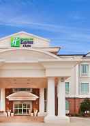 EXTERIOR_BUILDING Holiday Inn Express & Suites WAXAHACHIE, an IHG Hotel