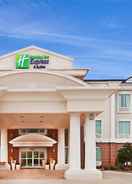 EXTERIOR_BUILDING Holiday Inn Express & Suites Waxahachie, an IHG Hotel