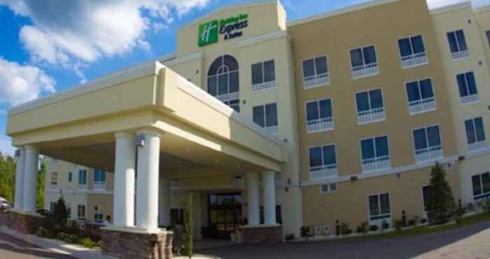 Exterior Holiday Inn Express & Suites HAVELOCK NW-NEW BERN, an IHG Hotel