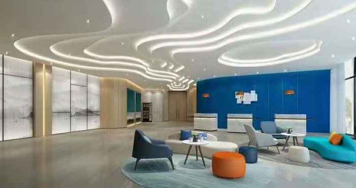 Lainnya Holiday Inn Express LINYI WEST, an IHG Hotel