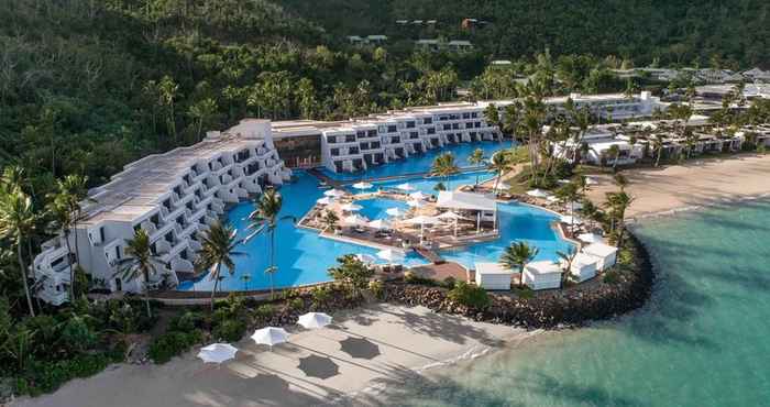 Swimming Pool InterContinental Hotels HAYMAN ISLAND RESORT, an IHG Hotel