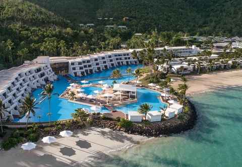 Swimming Pool InterContinental Hotels HAYMAN ISLAND RESORT, an IHG Hotel