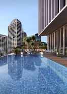 SWIMMING_POOL Crowne Plaza SYDNEY DARLING HARBOUR, an IHG Hotel