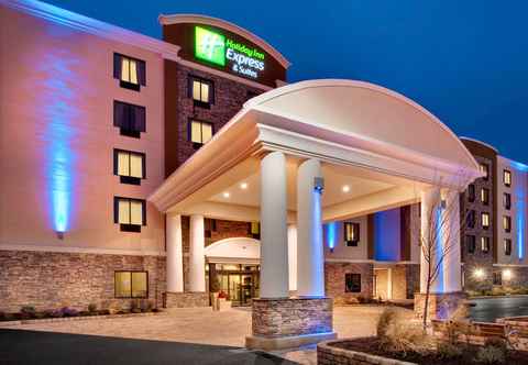 Luar Bangunan Holiday Inn Express & Suites WILLIAMSPORT, an IHG Hotel