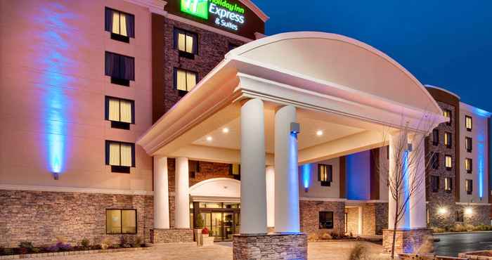 Exterior Holiday Inn Express & Suites WILLIAMSPORT, an IHG Hotel