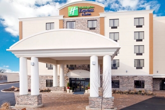 ภายนอกอาคาร 4 Holiday Inn Express & Suites WILLIAMSPORT, an IHG Hotel