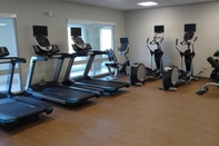 Fitness Center Holiday Inn Express & Suites AUBURN DOWNTOWN, an IHG Hotel