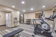 Fitness Center Candlewood Suites SECAUCUS - MEADOWLANDS