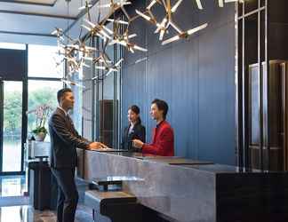 Lainnya 2 Crowne Plaza SHANGHAI PUJIANG, an IHG Hotel