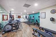 Fitness Center Holiday Inn Express & Suites SEALY, an IHG Hotel