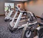 Fitness Center 2 Holiday Inn Express & Suites YORK, an IHG Hotel