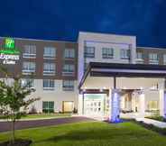 Luar Bangunan 4 Holiday Inn Express & Suites GREENWOOD MALL, an IHG Hotel