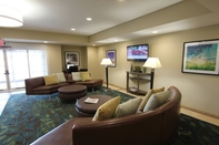 Common Space Candlewood Suites GREENVILLE