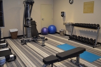 Fitness Center Candlewood Suites GREENVILLE