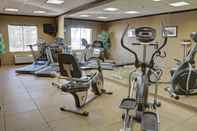 Fitness Center Holiday Inn Express & Suites TEXARKANA EAST, an IHG Hotel