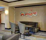 Common Space 7 Holiday Inn Express & Suites TEXARKANA EAST, an IHG Hotel