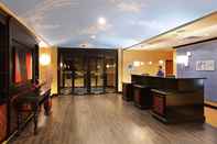 Lobi Holiday Inn Express & Suites TEXARKANA EAST, an IHG Hotel