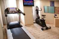 Fitness Center Holiday Inn Express TAOYUAN, an IHG Hotel