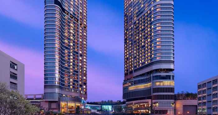 Bangunan Crowne Plaza HONG KONG KOWLOON EAST, an IHG Hotel