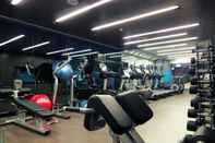 Fitness Center Crowne Plaza HONG KONG KOWLOON EAST, an IHG Hotel