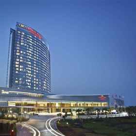 Hotel Exterior 1 Crowne Plaza HUIZHOU, an IHG Hotel, 龙门县 酒店