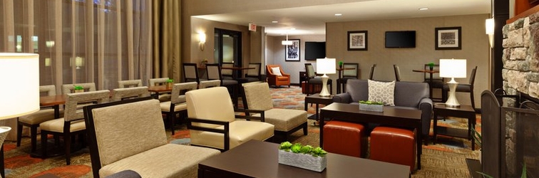 Sảnh chờ Staybridge Suites FAIRFIELD NAPA VALLEY AREA, an IHG Hotel