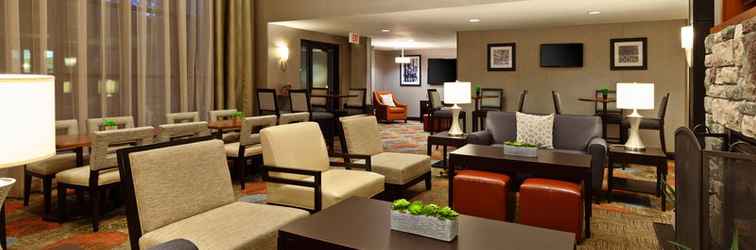 Lobby Staybridge Suites FAIRFIELD NAPA VALLEY AREA, an IHG Hotel