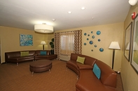 Common Space Candlewood Suites NEWPORT NEWS/YORKTOWN