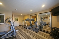 ห้องออกกำลังกาย Candlewood Suites NEWPORT NEWS/YORKTOWN