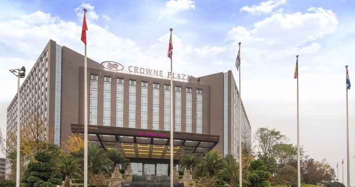 อื่นๆ Crowne Plaza CHENGDU WEST, an IHG Hotel