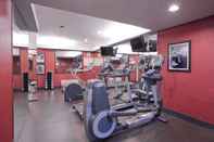 Fitness Center Holiday Inn WASHINGTON-CENTRAL/WHITE HOUSE, an IHG Hotel