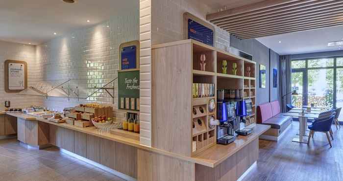 อื่นๆ Holiday Inn Express DORTMUND, an IHG Hotel