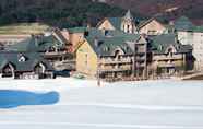 ภายนอกอาคาร 4 Holiday Inn & Suites ALPENSIA PYEONGCHANG, an IHG Hotel