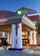 EXTERIOR_BUILDING Holiday Inn Express & Suites MERIDIAN, an IHG Hotel