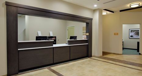 Lobby 2 Candlewood Suites DALLAS-FRISCO NW TOYOTA CTR by IHG