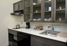 Bedroom 7 Candlewood Suites DALLAS-FRISCO NW TOYOTA CTR by IHG