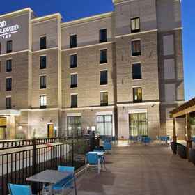 Hotel Exterior 1 Candlewood Suites DALLAS-FRISCO NW TOYOTA CTR by IHG, Royal Empire Trucking, LLC Hotels