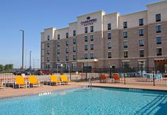 Swimming Pool 5 Candlewood Suites DALLAS-FRISCO NW TOYOTA CTR by IHG