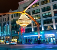 Exterior 2 Hotel Indigo CLEVELAND DOWNTOWN, an IHG Hotel