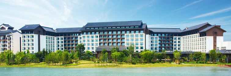 อื่นๆ Crowne Plaza WUXI LAKE VIEW, an IHG Hotel