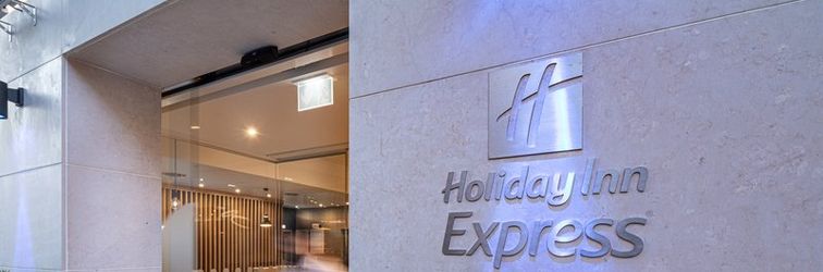 Others Holiday Inn Express LISBON - PLAZA SALDANHA by IHG, an IHG Hotel